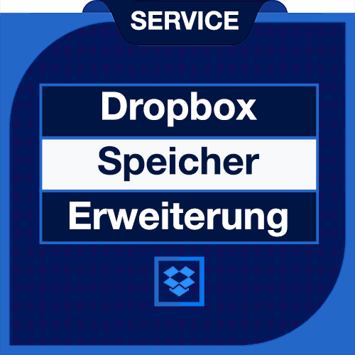 Dropbox Speicher dauerhaft um bis zu 16 GB erweitern