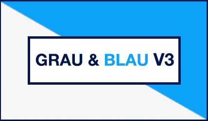 Grau & Blau V3